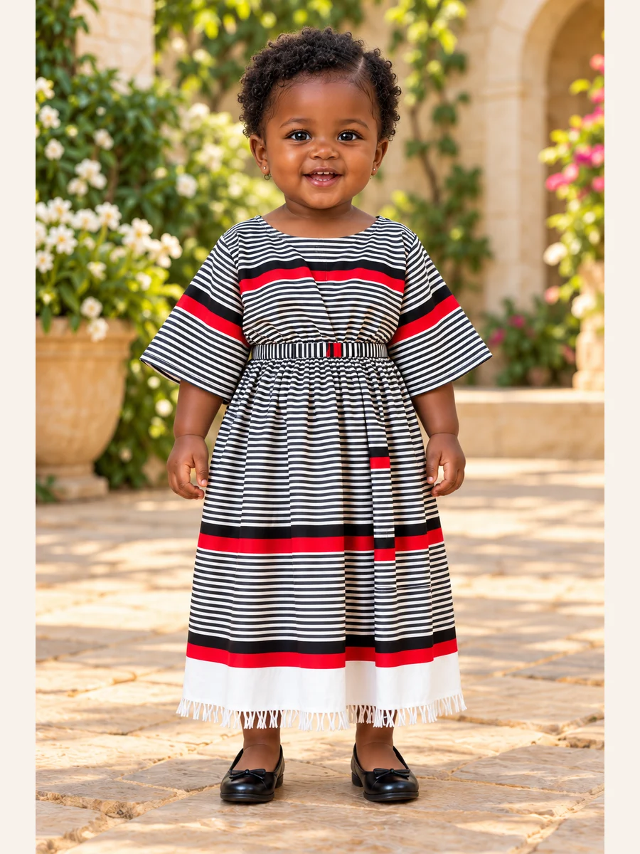 Baby Outfit 12 Ethiopian traditional clothing